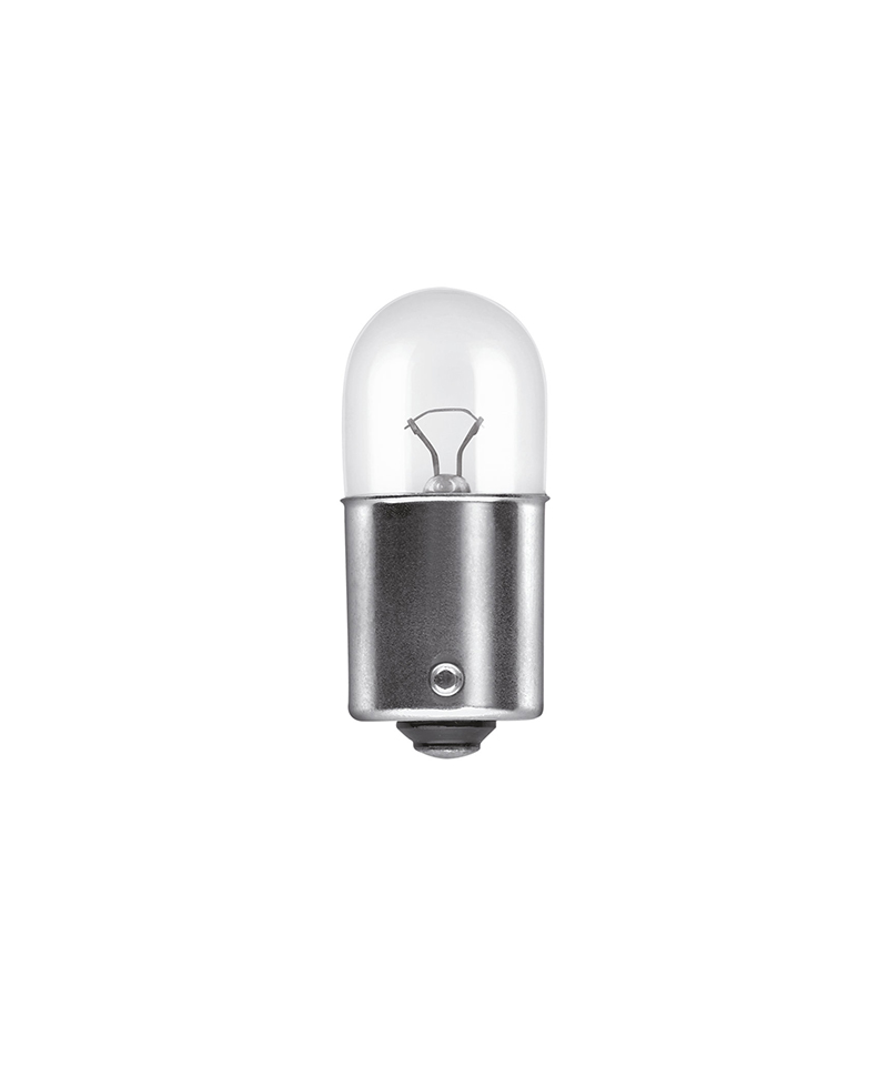 LAMPE/AMPOULE 12V  5W (BA15S) OSRAM GRAISSEUR