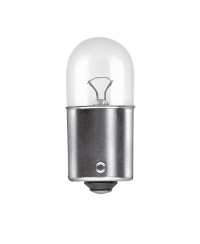 LAMPE/AMPOULE 12V  5W (BA15S) OSRAM GRAISSEUR
