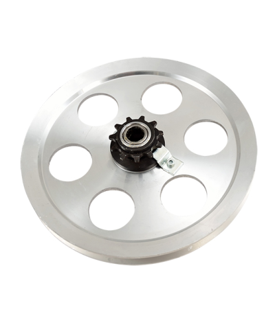 POULIE CYCLO ALU ADAPT. 103 SP/MVL 11DTS