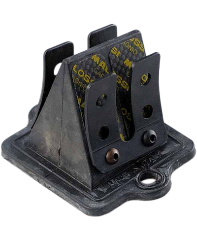 CLAPET SCOOTER MALOSSI VL11 CARBONE ADAPT. NRG/TYPHOON/STALKER/RUNNER/DNA/ICE/ZIP