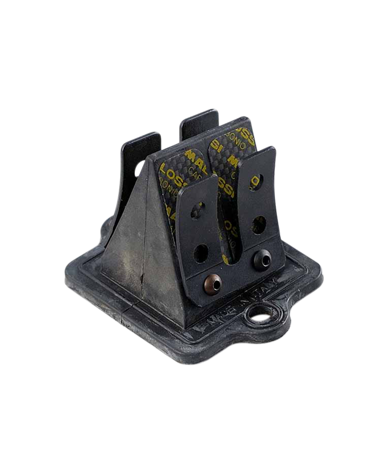 CLAPET SCOOTER MALOSSI VL11 CARBONE ADAPT. NRG/TYPHOON/STALKER/RUNNER/DNA/ICE/ZIP