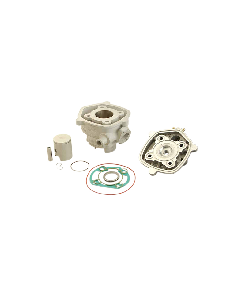 HAUT MOTEUR SCOOTER ALU MALOSSI MHR ADAPT. NITRO/AEROX/SR50LC/F12LC MAGH G LIQUIDE