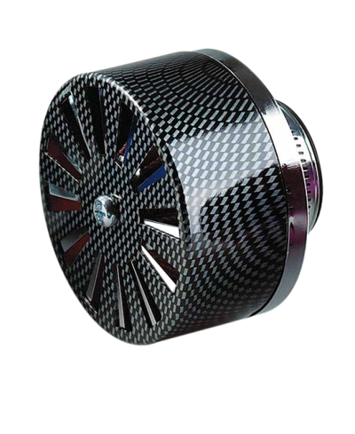 FILTRE A AIR TUN'R D28-35 DEBIT VARIABLE PM DROIT CARBONE