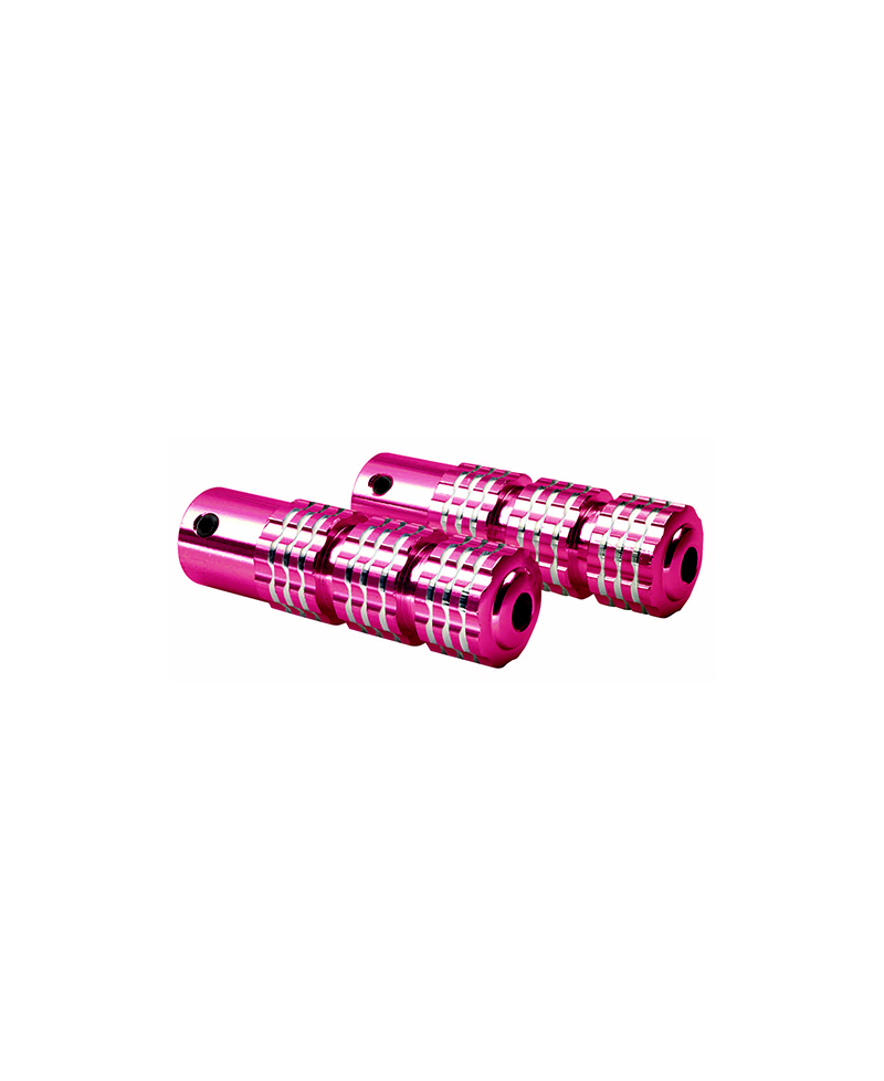 REPOSE/CALE PIED CYCLO PILOTE TUN'R ALU ROUGE (PR)