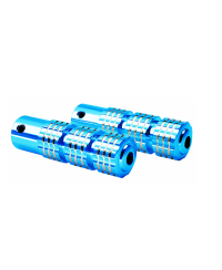 REPOSE/CALE PIED CYCLO PILOTE TUN'R ALU BLEU (PR)