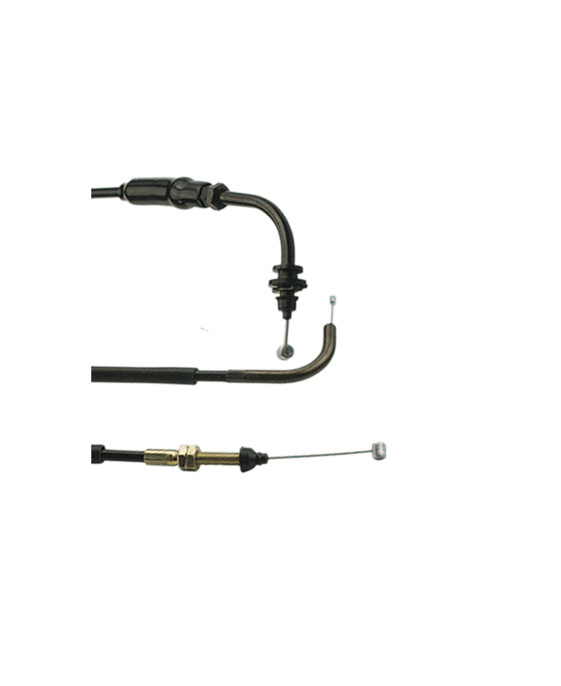 TRANSMISSION/CABLE GAZ SCOOTER TEKNIX ADAPT. TREKKER/SQUAB/TKR