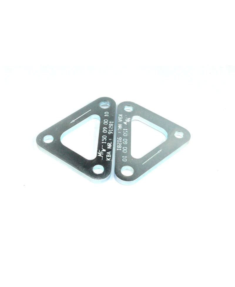 Kit de rabaissement TECNIUM -35mm 150090010TEC