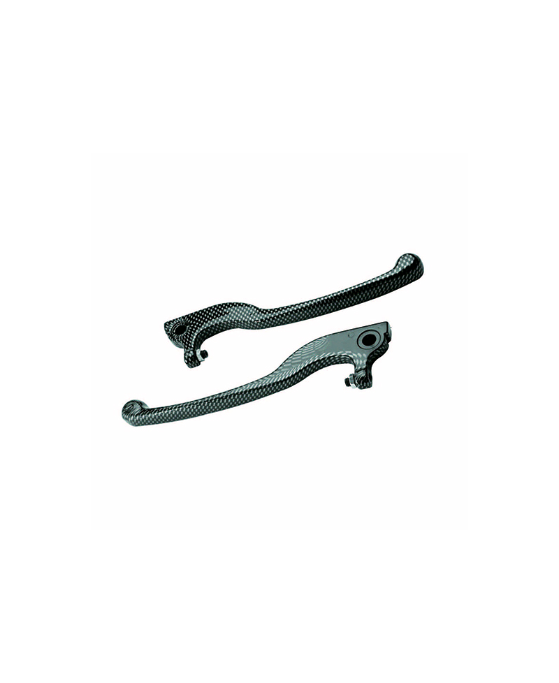 LEVIER FREIN SCOOTER TUN'R ADAPT. SR50 FREIN A DISQUE AR CARBONE (PR)