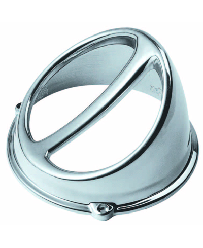 PRISE/RECUPERATEUR AIR SCOOTER TUN'R ADAPT. UNIVERSELLE CHROME