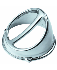 PRISE/RECUPERATEUR AIR SCOOTER TUN'R ADAPT. UNIVERSELLE CHROME