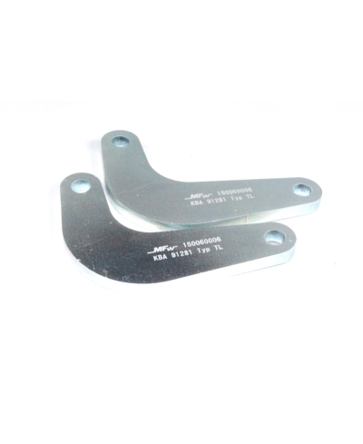 Kit de rabaissement TECNIUM -30mm 150060006TEC