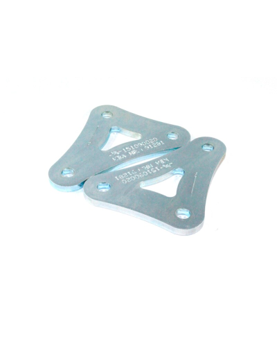 Kit de rehausse TECNIUM +25mm 151090020TEC