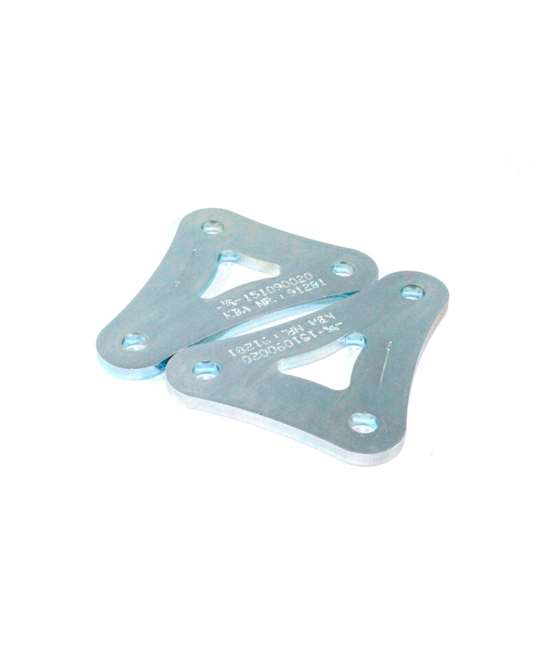 Kit de rehausse TECNIUM +25mm 151090020TEC