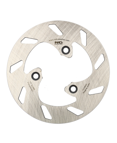 DISQUE FREIN SCOOTER AV/AR NG ADAPT. SPEEDFIGHT/AR ELYSTAR ELYSEO (d.180)