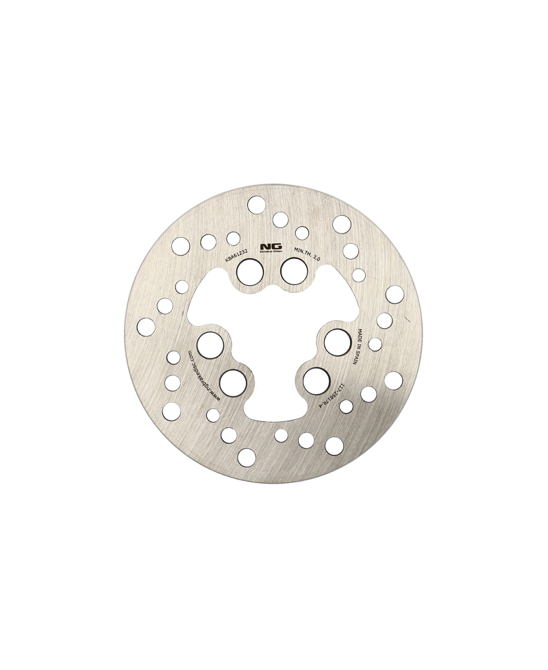 DISQUE FREIN MECABOITE AR NG ADAPT. SUZUKI RMX/SMX (D.185)