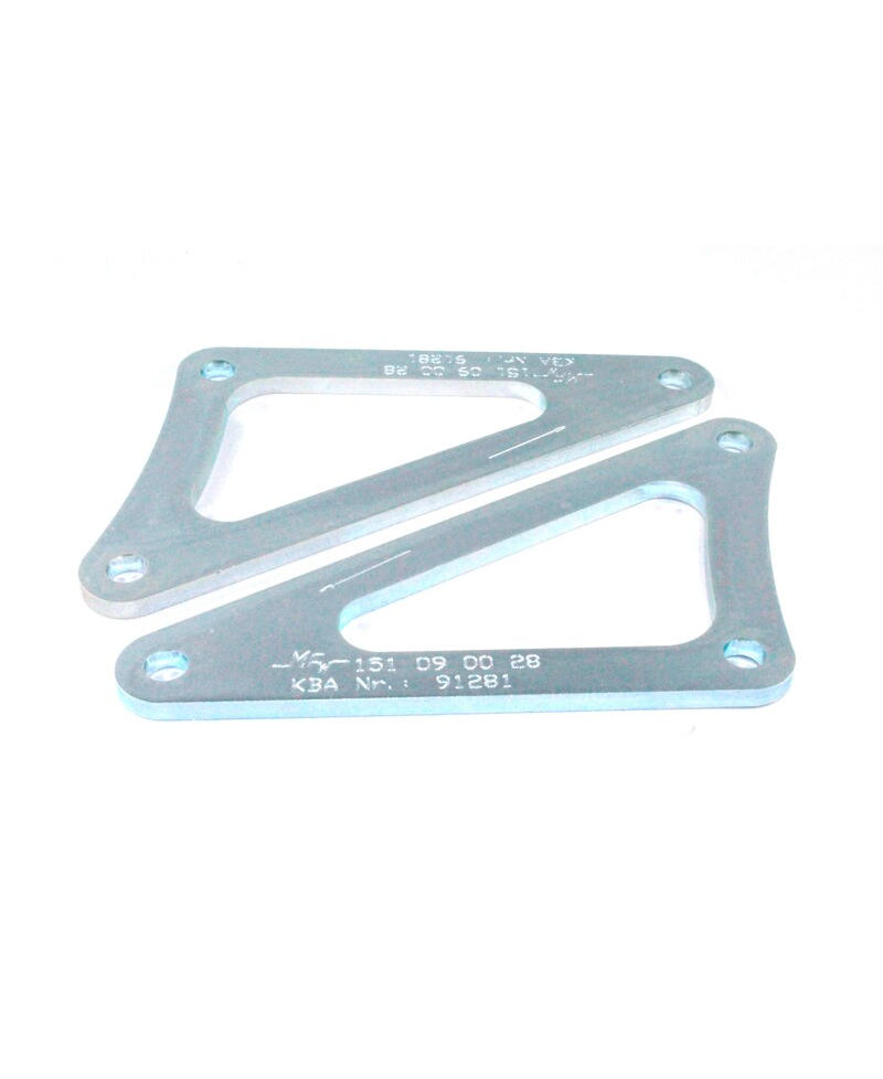 Kit de rehausse TECNIUM +30mm 151090028TEC