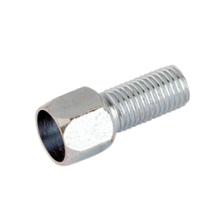 VIS TENDEUR CABLE STARTER/BOISSEAU DELLORTO CARBU PHBG (6 PANS)