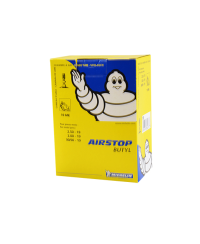 CHAMBRE A AIR MOTO 19" 2.50-3.00 X 19 MICHELIN AIRSTOP 19ME TR4
