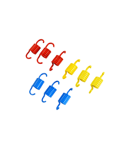 RESSORT EMBRAYAGE SCOOTER LEOVINCE ADAPT. NITRO/BOOSTER/SR50/F12 (3X3)