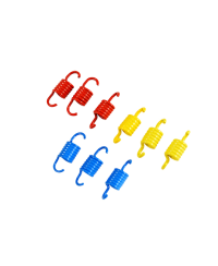 RESSORT EMBRAYAGE SCOOTER LEOVINCE ADAPT. NITRO/BOOSTER/SR50/F12 (3X3)