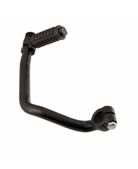 KICK DEMARRAGE CYCLO TEKNIX ADAPT. 103 SPX/RCX ACIER NOIR