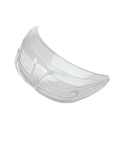 CABOCHON FEU AR SCOOTER TUN'R* ADAPT. TREKKER/SQUAB/TKR TRANSPARENT