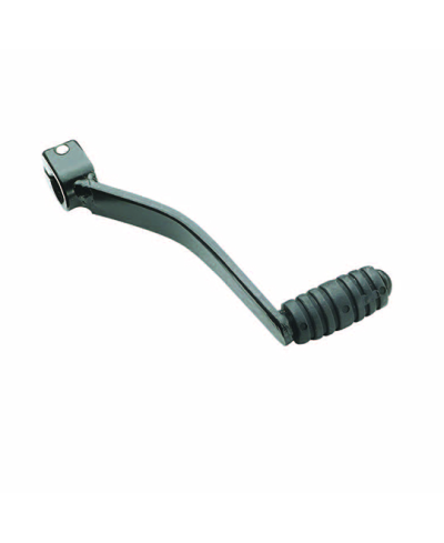 SELECTEUR VITESSE TUN'R ADAPT. DERBI SENDA ACIER NOIR (NON REPLIABLE)