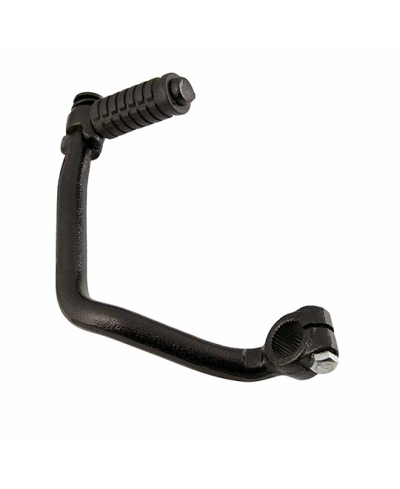 KICK DEMARRAGE CYCLO TEKNIX ADAPT. 103 SPX/RCX ACIER NOIR