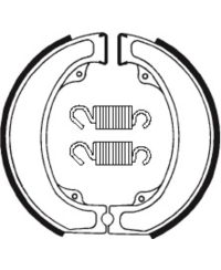 Mâchoires de frein TECNIUM Street organique - BA075 BA075