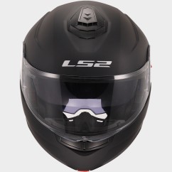 CASQUE LS2 FF908 STROBE II TAILLE L NOIR BRILLANT