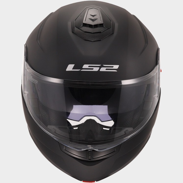 CASQUE LS2 FF908 STROBE II TAILLE L NOIR BRILLANT