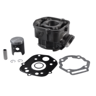 CYLINDRE MECABOITE FONTE DOPPLER ORIGIN ADAPT. DERBI SENDA/GPR 2006 et + EURO3/EURO4