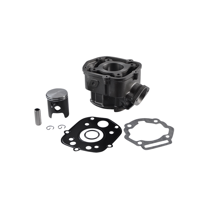 CYLINDRE MECABOITE FONTE DOPPLER ORIGIN ADAPT. DERBI SENDA/GPR 2006 et + EURO3/EURO4