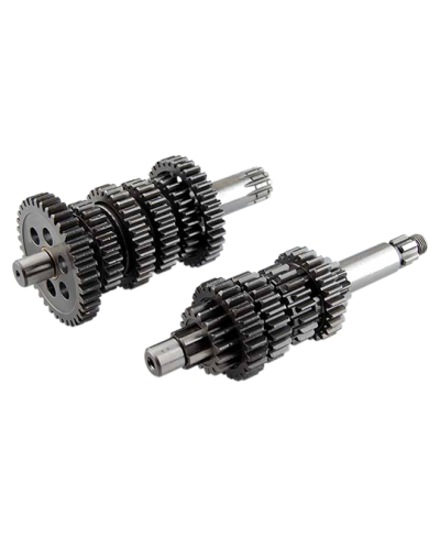 BOITE DE VITESSES MECABOITE TEKNIX ADAPT. AM6/CPI/MASAI/THORN/RIDE/KSR/GENERIQUE