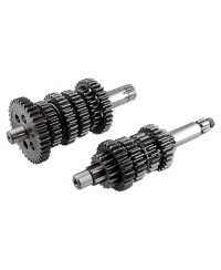 BOITE DE VITESSES MECABOITE TEKNIX ADAPT. AM6/CPI/MASAI/THORN/RIDE/KSR/GENERIQUE