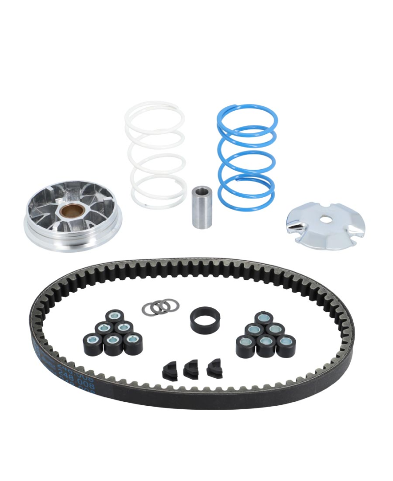 KIT VARIATION SCOOTER POLINI  ADAPT. PEUGEOT TREKKER/ZENITH HONDA BALI/SHADOW/SFX