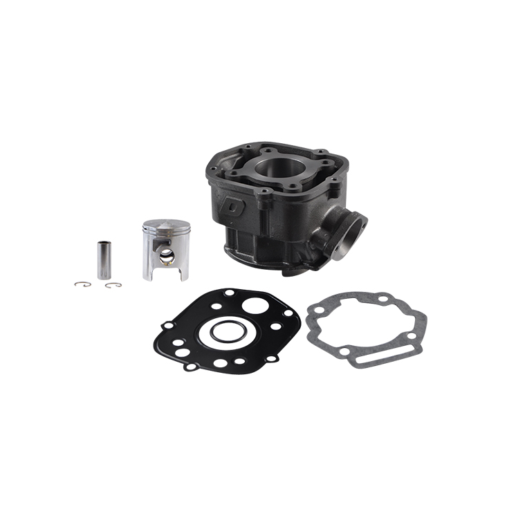 CYLINDRE MECABOITE FONTE DOPPLER ORIGIN ADAPT. DERBI SENDA/GPR EURO3/EURO4 (PISTON VERTEX)