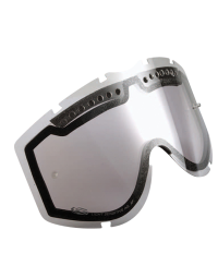 ECRAN LUNETTE PROGRIP SERIE 3101/3201/3204/3301/3400/3450 TRANSPARENT DOUBLE ECRAN