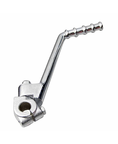 KICK DEMARRAGE MECABOITE TUN'R ADAPT. AM6 ACIER CHROME