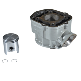 CYLINDRE MECABOITE FONTE OEM DERBI SENDA/GPR/RS50/RS4/RX50/SMT/RCR 2006 et + EURO3/EURO4