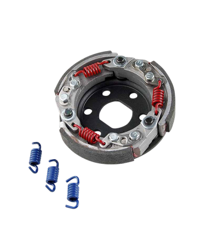 EMBRAYAGE SCOOTER TEKNIX ADAPT. BOOSTER/SPEEDFIGHT/TYPHOON/NITRO/SR50 ALLEGE/REGLABL D.107