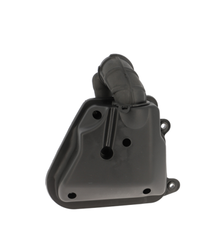 FILTRE/BOITE A AIR SCOOTER TEKNIX ADAPT. NITRO/AEROX/OVETTO/NEOS NOIR