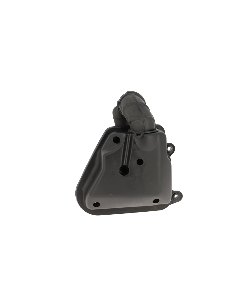 FILTRE/BOITE A AIR SCOOTER TEKNIX ADAPT. NITRO/AEROX/OVETTO/NEOS NOIR