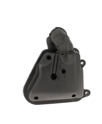 FILTRE/BOITE A AIR SCOOTER TEKNIX ADAPT. NITRO/AEROX/OVETTO/NEOS NOIR