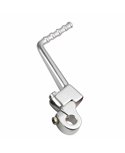 KICK DEMARRAGE MECABOITE TUN'R ADAPT. DERBI SENDA EURO2/EURO3/EURO4 ALU CHROME