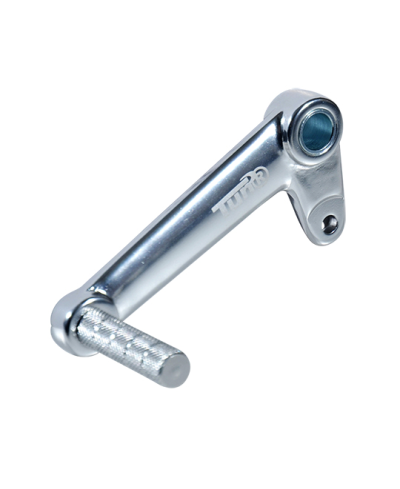 SELECTEUR VITESSE TUN'R ADAPT. RS50 ALU CHROME (NON REPLIABLE)