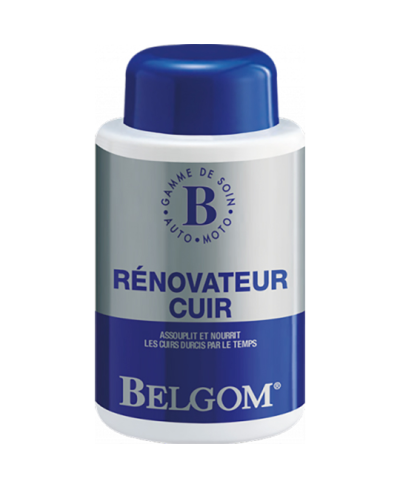 BELGOM RENOVATEUR CUIR 250ML