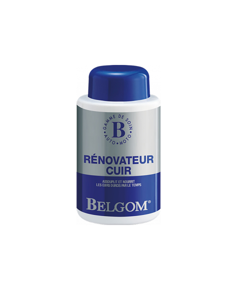 BELGOM RENOVATEUR CUIR 250ML