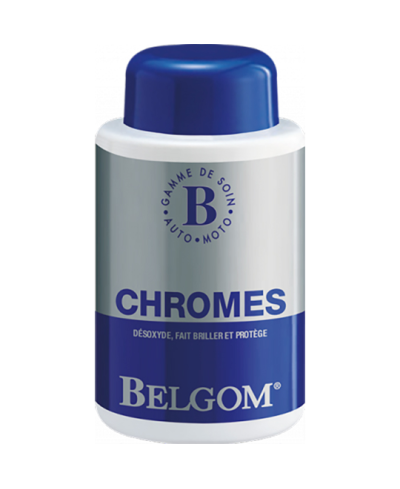 BELGOM CHROMES 250ML