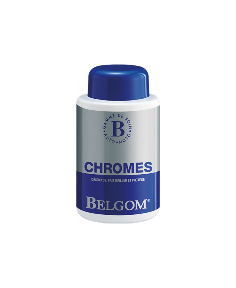 BELGOM CHROMES 250ML